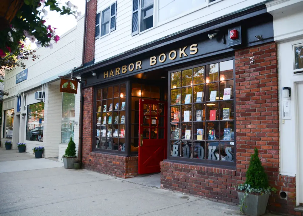 Weekend in sag harbor
